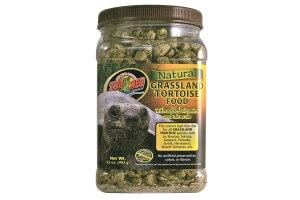 Natural Grassland Tortoise Food gros conditionnement